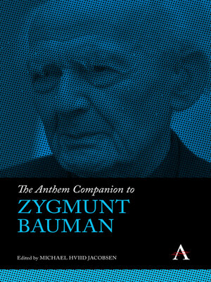 cover image of The Anthem Companion to Zygmunt Bauman